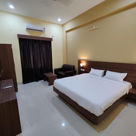 Hotel Hr Garden Deoghar Zewnętrze zdjęcie