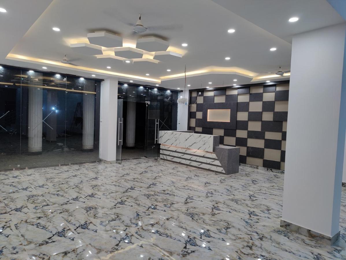 Hotel Hr Garden Deoghar Zewnętrze zdjęcie