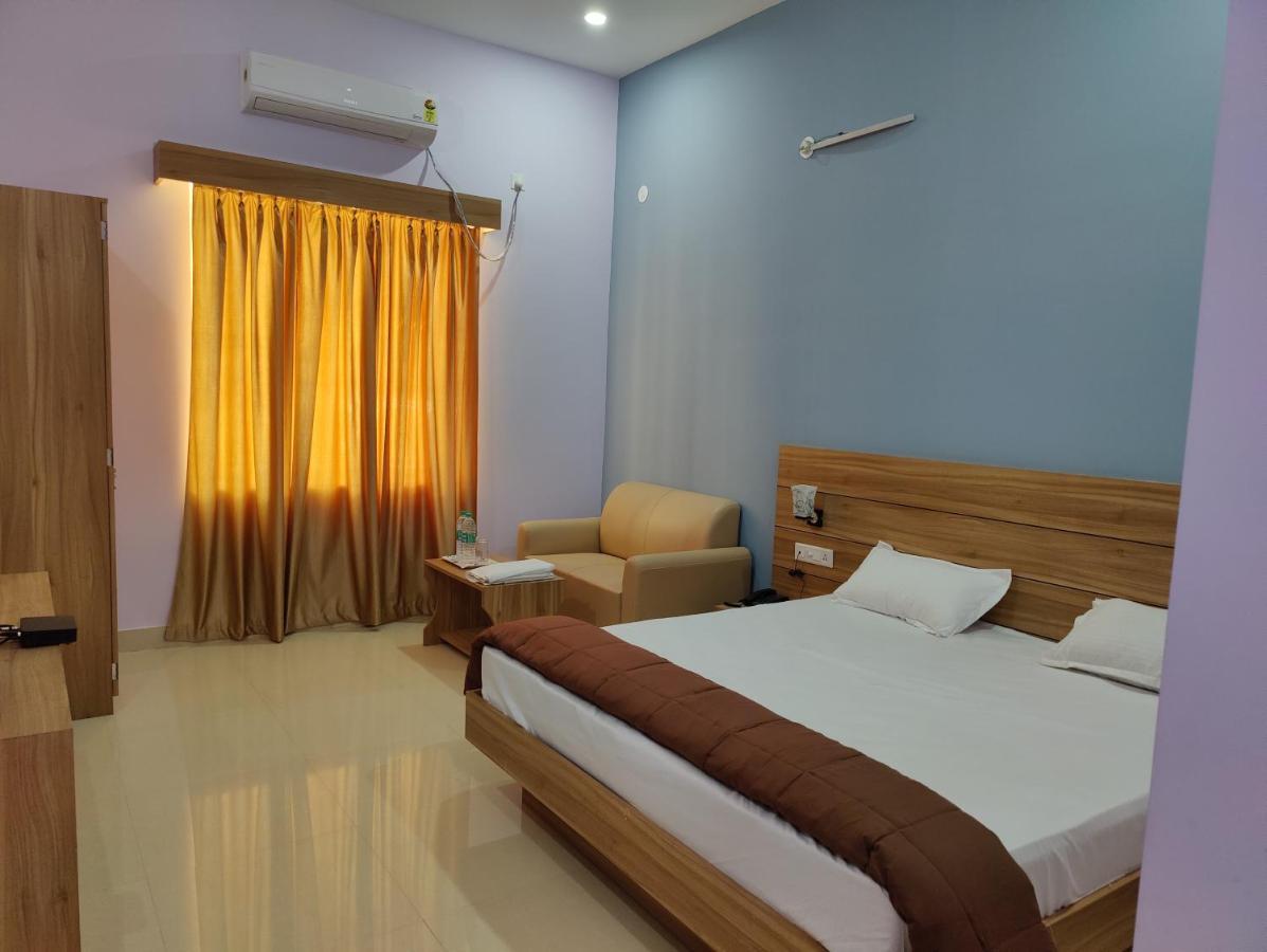 Hotel Hr Garden Deoghar Zewnętrze zdjęcie