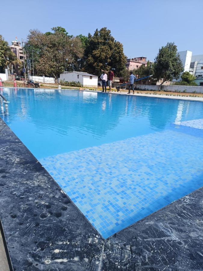Hotel Hr Garden Deoghar Zewnętrze zdjęcie