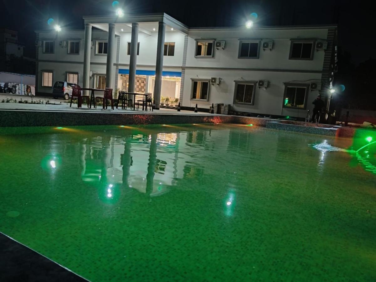 Hotel Hr Garden Deoghar Zewnętrze zdjęcie